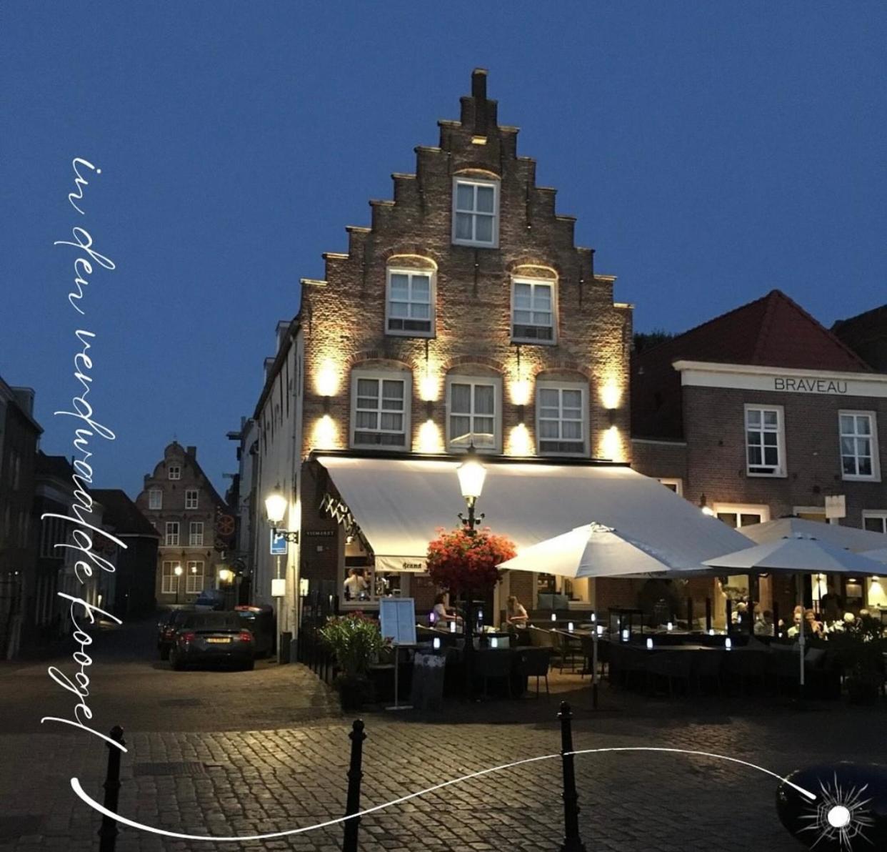 In Den Verdwaalde Koogel Heusden  Exterior photo